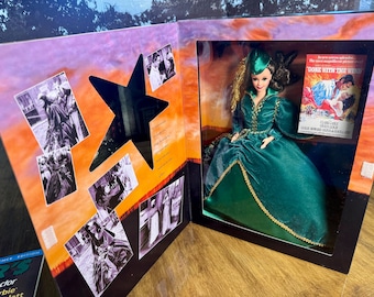 Gone with the Wind Doll-Hollywood Legends Barbie