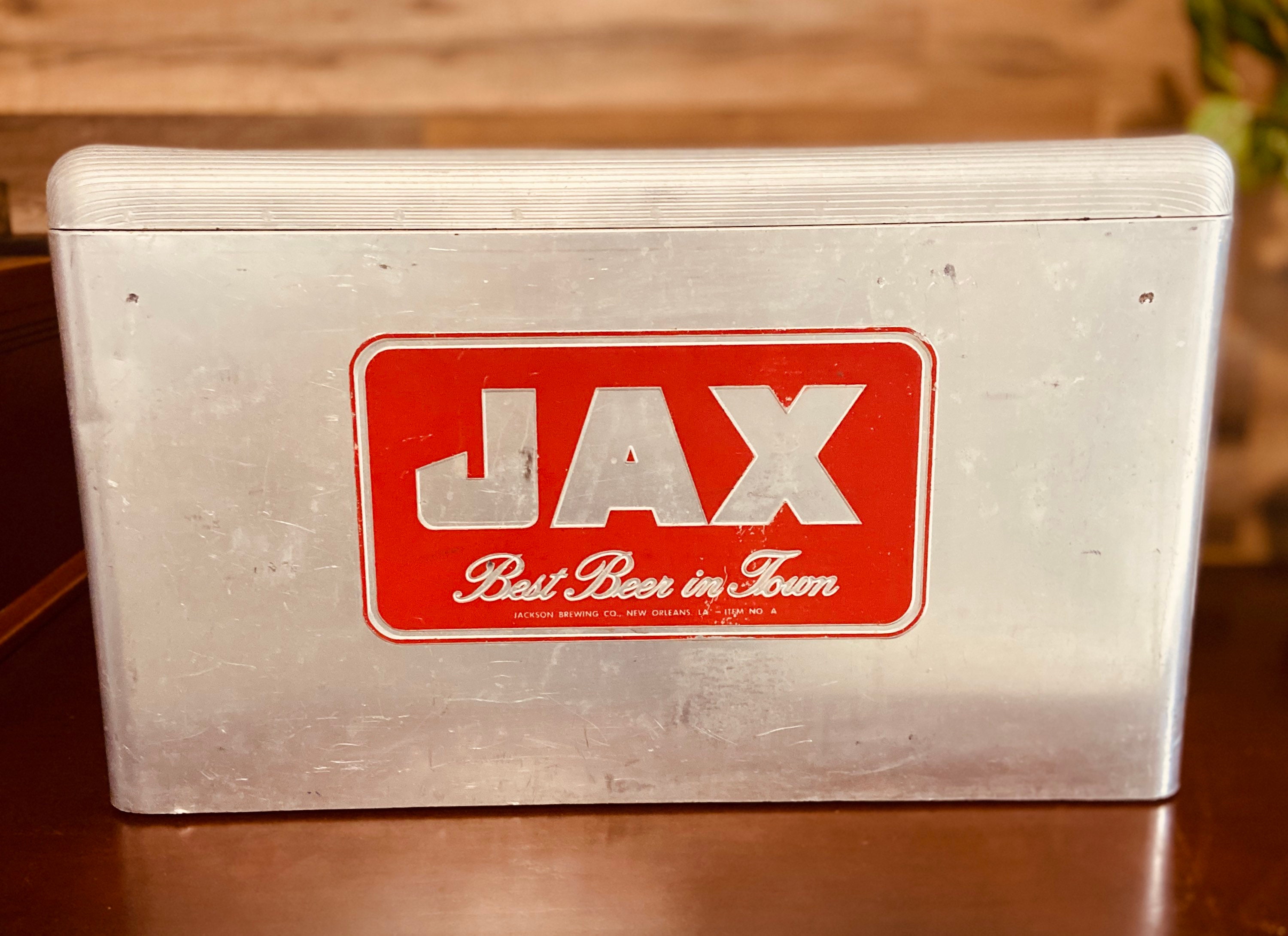 Jax beer cooler sales