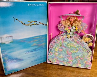 Vtg NIB Barbie- Enchanted Seasons Collection Barbie