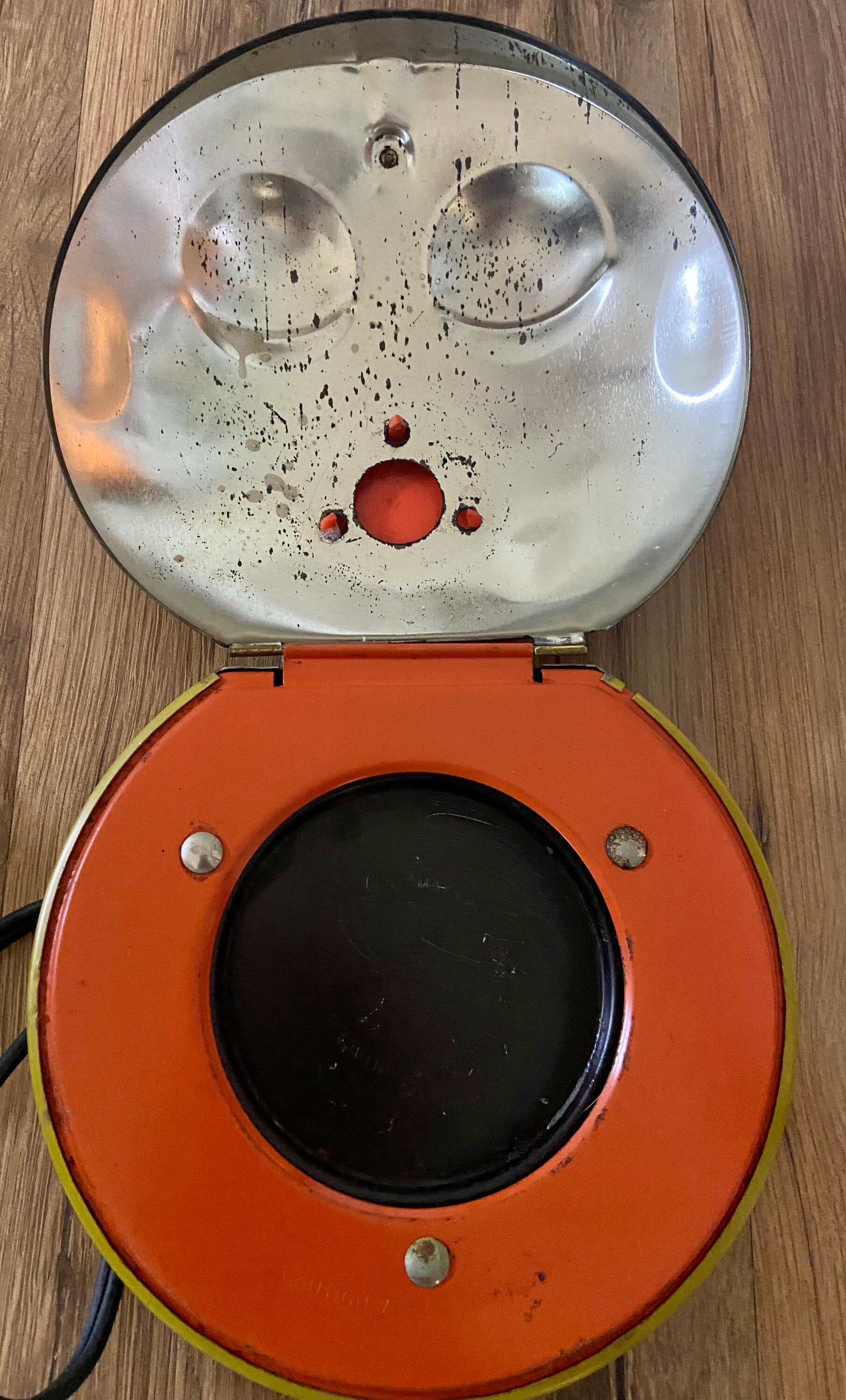 Vintage Sooper Gooper Toy/1966 Mattel Toys/1960's Kids Games
