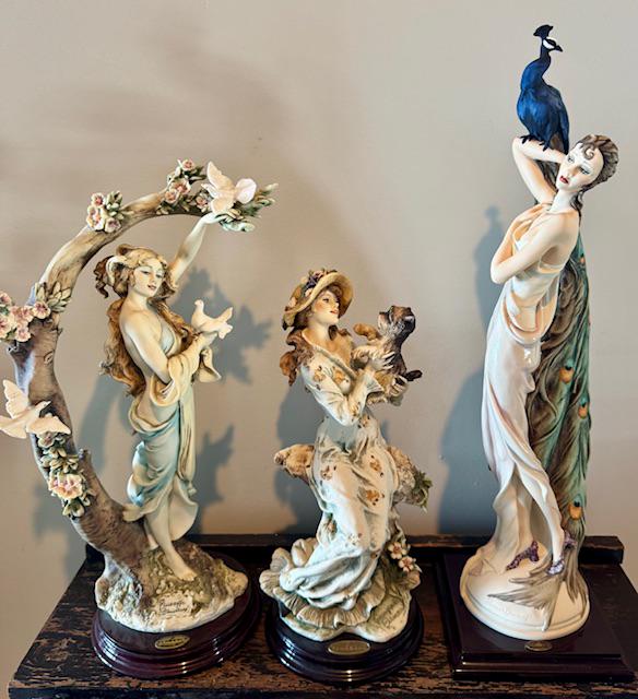 Giuseppe Armani Sculpture - Etsy
