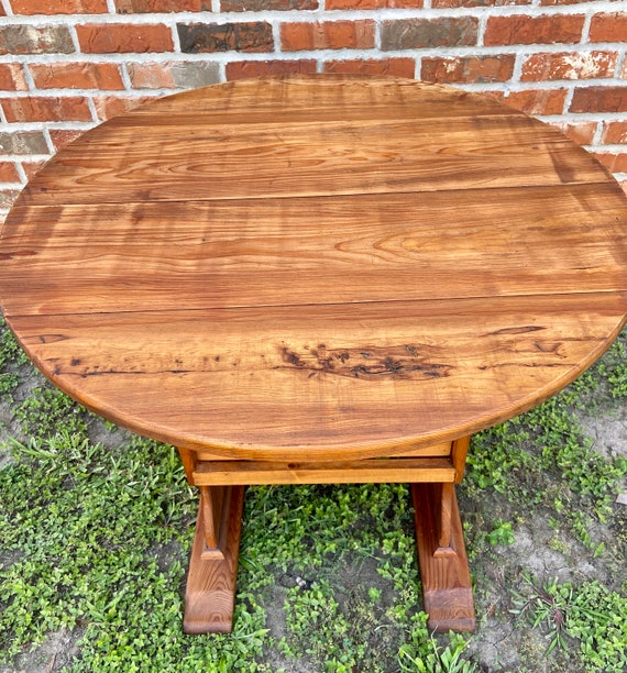 Cypress Wood Table Convertible Chair Dining Wooden Cypress Wood Table Convertible Chair, Coffee Table Converts To Chair