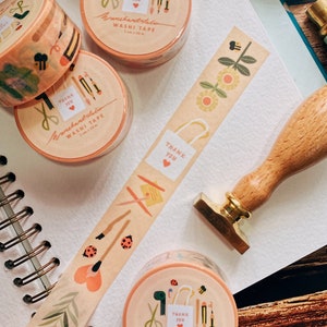 Let's Get Crafty Washi Tape