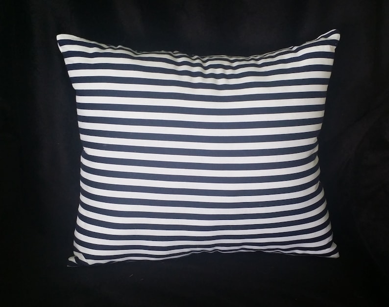 Couch-Sofa Pillow Nautical Anchors and Ships Wheel 13 X 12 Accent Pillow