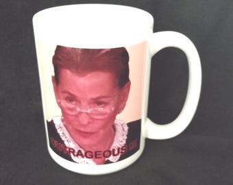 JJ - Outrageous Mug