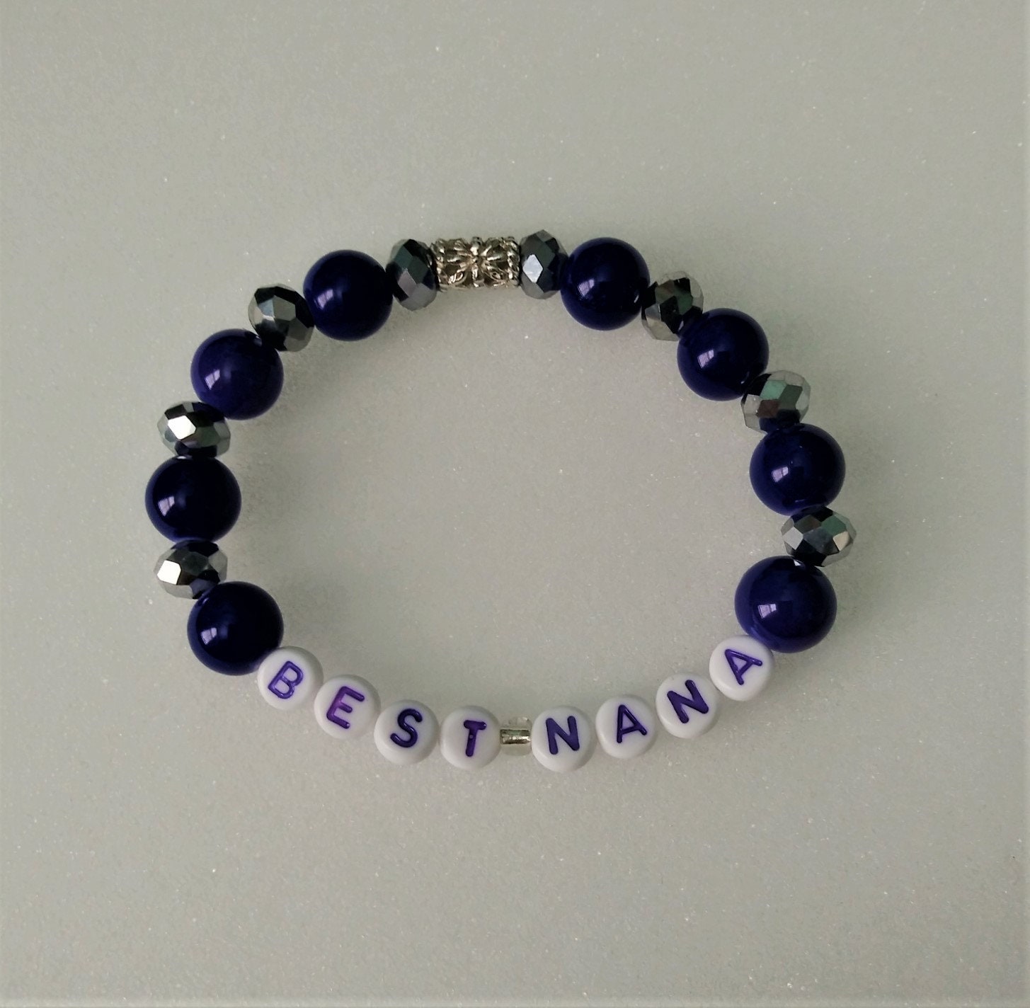 Best Nana Bracelet One Of A KindUnique and Hand Made Etsy