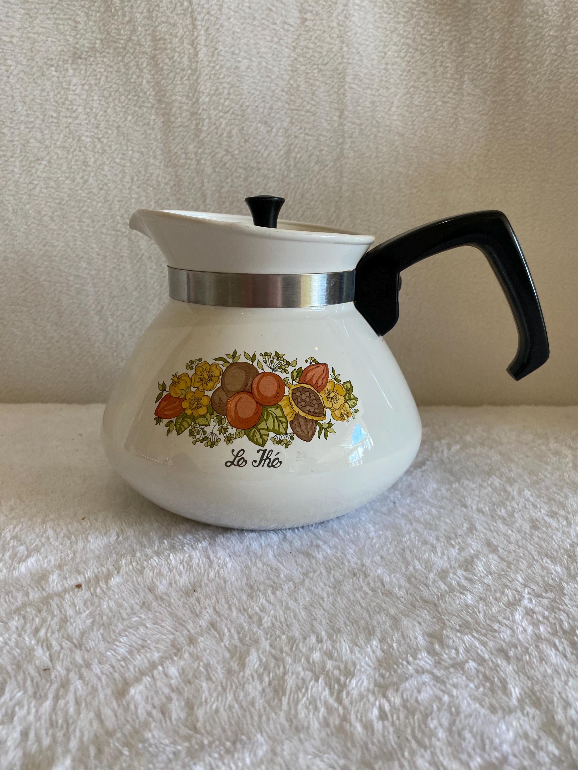 Corning Ware 6カップ パーコレーター ビンテージ Corning Ware 6カップ パーコレーター ビンテージ