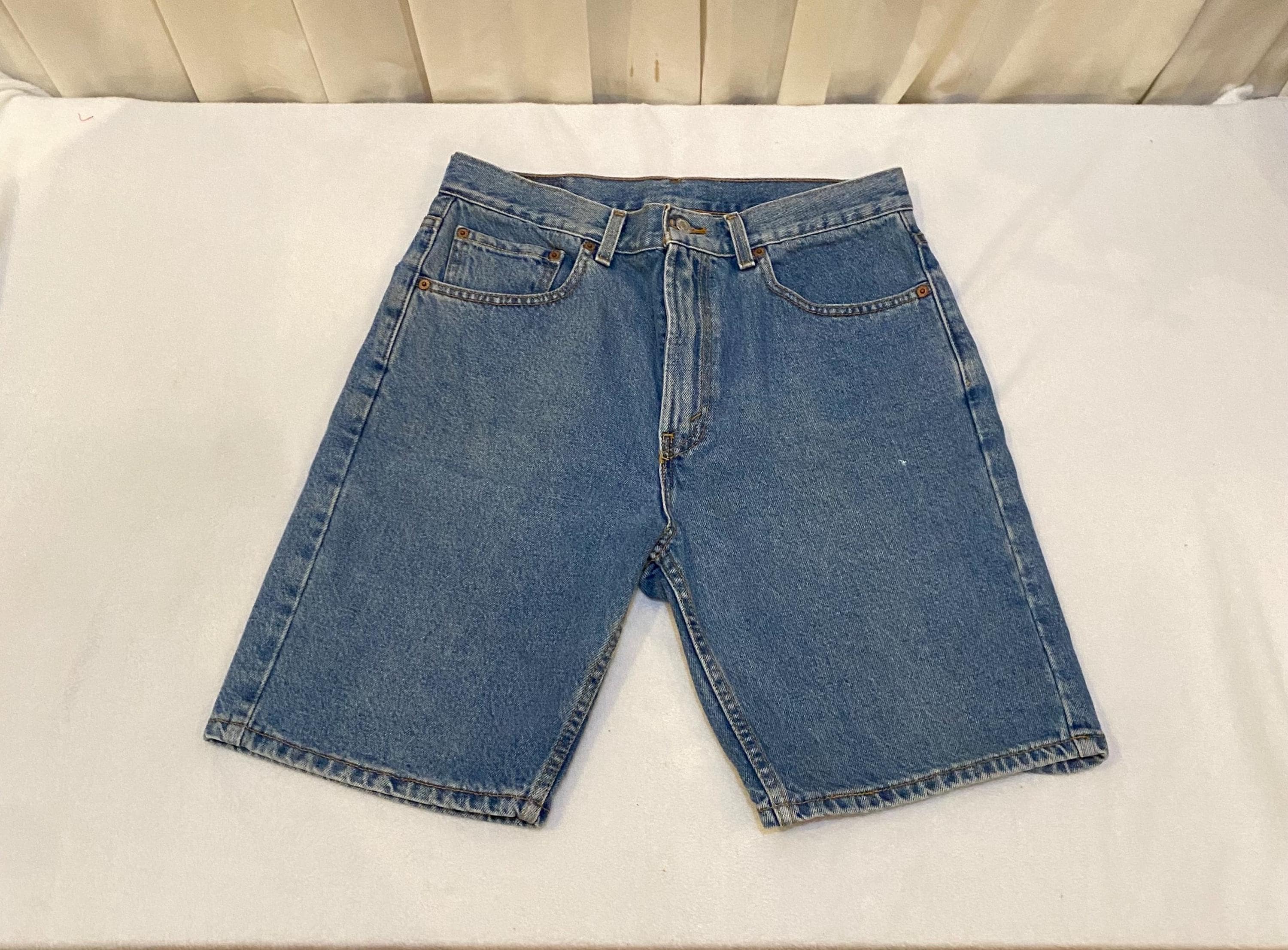 Vintage Levi 505 Shorts - Etsy