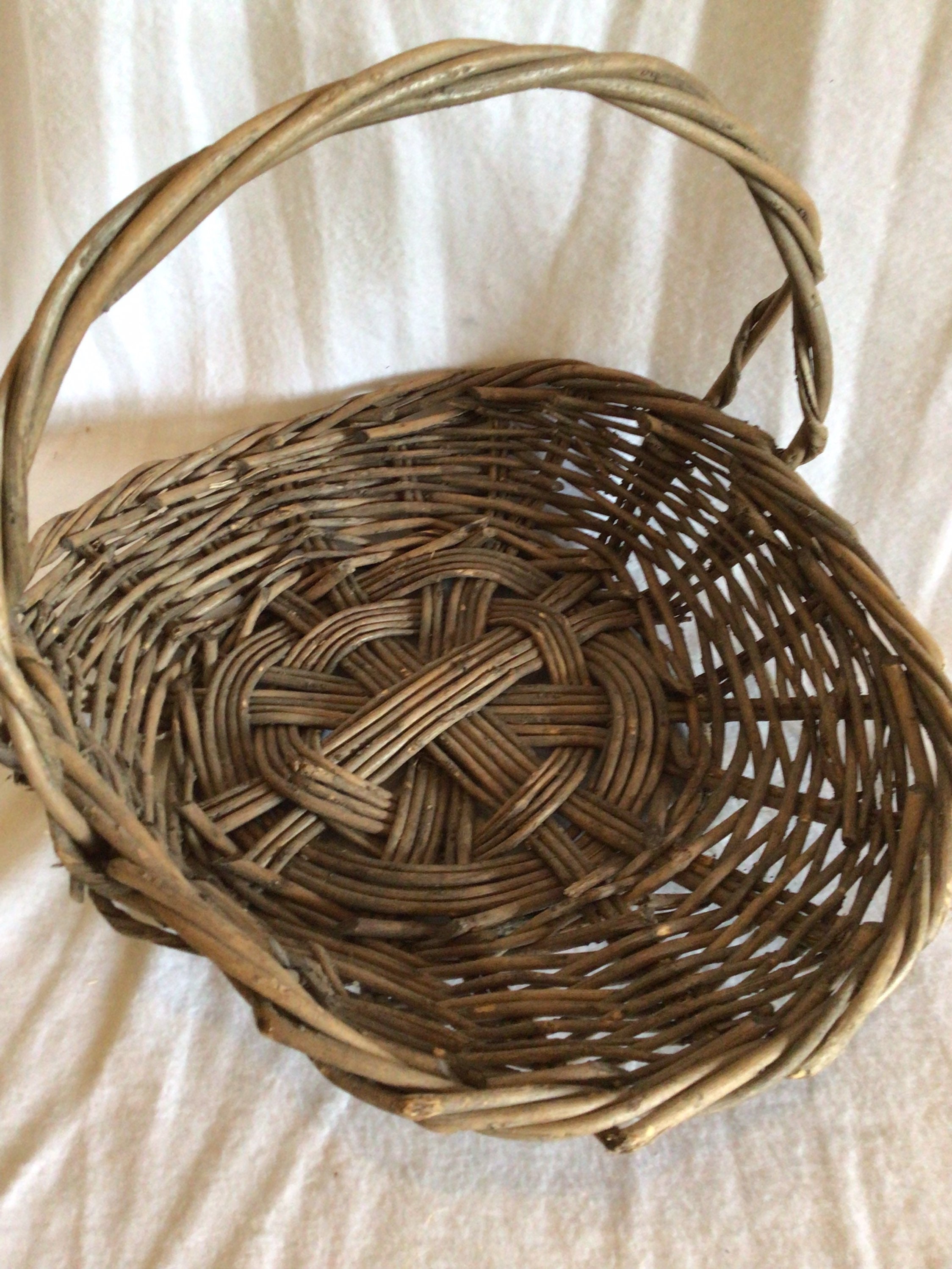 twig basket