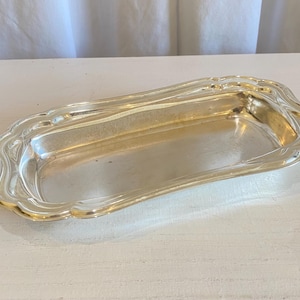 Gorham Heritage Tray - Etsy