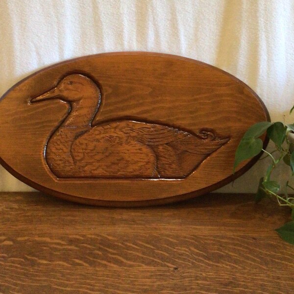 Duck Wall Decor Etsy