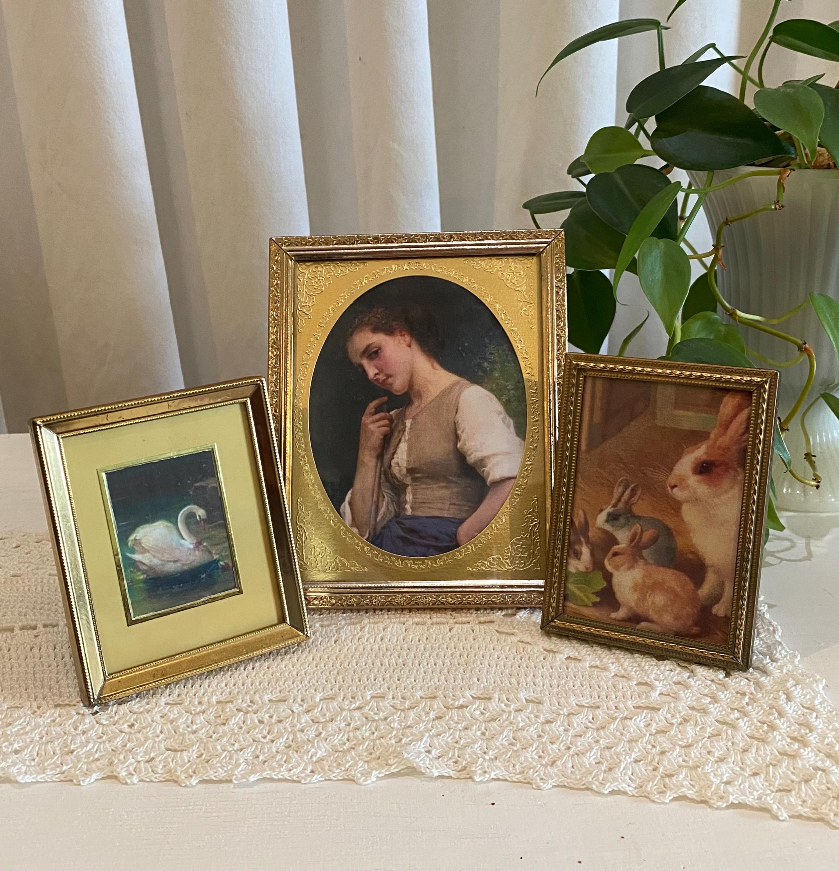 Renaissance Picture Frames - Etsy