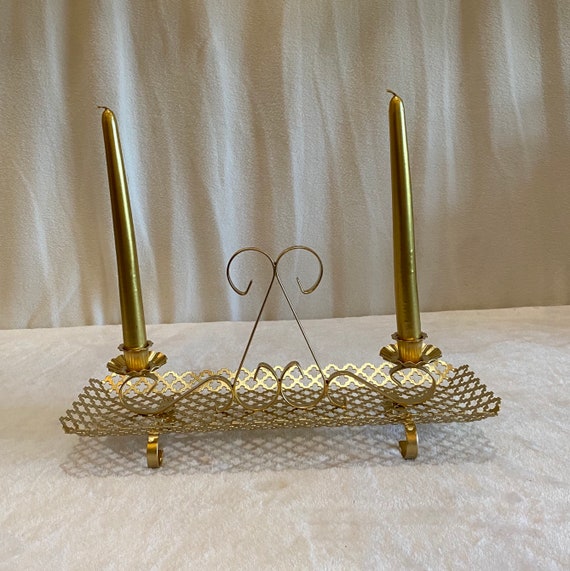 Pair of Silvered Bronze Modernist Sculptural Hairpin Form Andirons Pair of Silvered Bronze Modernist Sculptural Hairpin Form Andirons