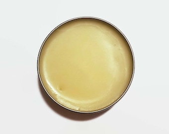 healing herbal salve | dry skin balm | organic zero waste skincare