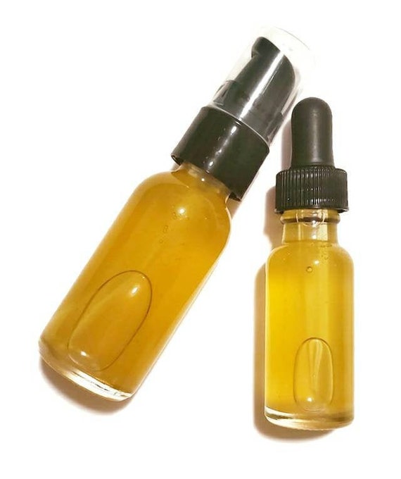 moringa oil + honey heal serum | organic facial serum | dry skin | zero waste