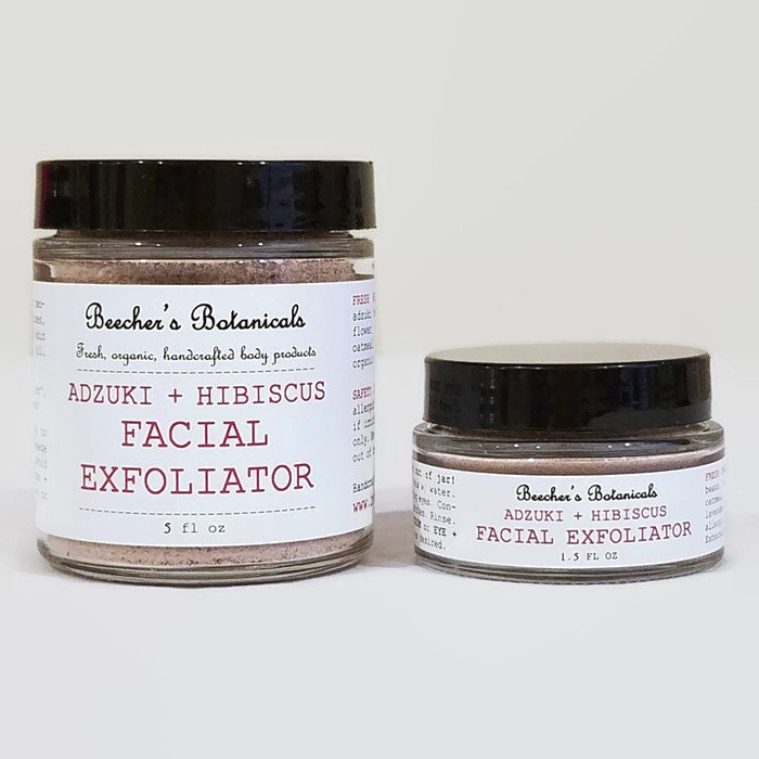 PAPAYA ENZYME Cleansing Grains Exfoliate Fade Scars Etsy