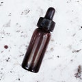 EYE SERUM | Organic Caffeine Eye Treatment | Brighten + Depuff | Zero Waste Makeup | self care