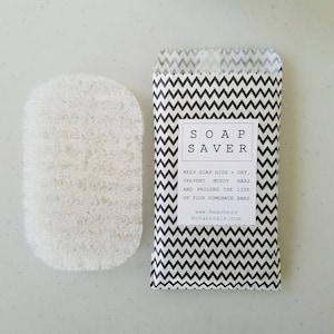 draining soap dish | shampoo bar holder | SOAP SAVER | tray liner