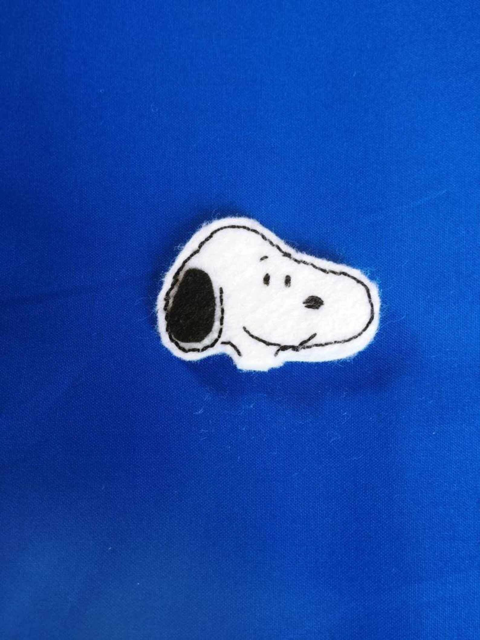 Snoopy Pins Handmade Snoopy brooch Snoopy felt pin | Etsy