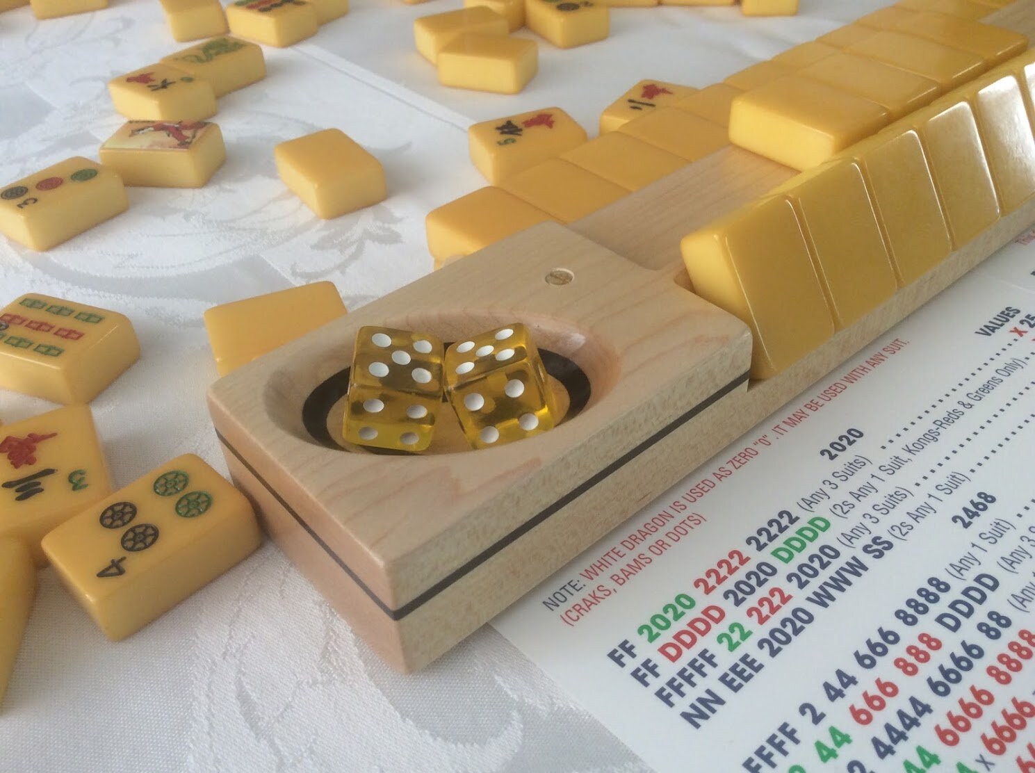 Mah Jong Racks for sale | Only 3 left at -70%