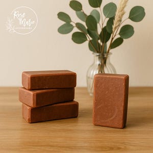 Sandalwood and Vanilla Soap