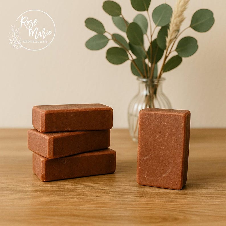 Sandalwood and Vanilla Soap