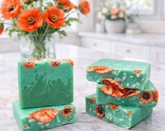 Rainbow Pride Artisan Soap