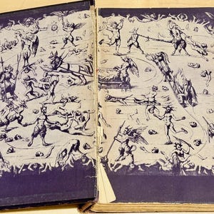 1934 Magica Sexualis Primera Edición Libro de ocultismo Laurent Nagour Falstaff Press Copia limitada numerada Antiguo Raro imagen 9