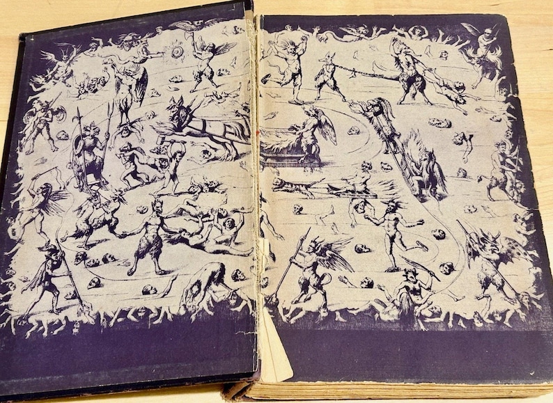 1934 Magica Sexualis Primera Edición Libro de ocultismo Laurent Nagour Falstaff Press Copia limitada numerada Antiguo Raro imagen 9