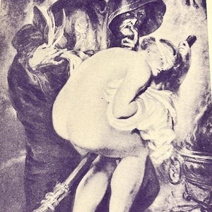 1934 Magica Sexualis Primera Edición Libro de ocultismo Laurent Nagour Falstaff Press Copia limitada numerada Antiguo Raro imagen 8