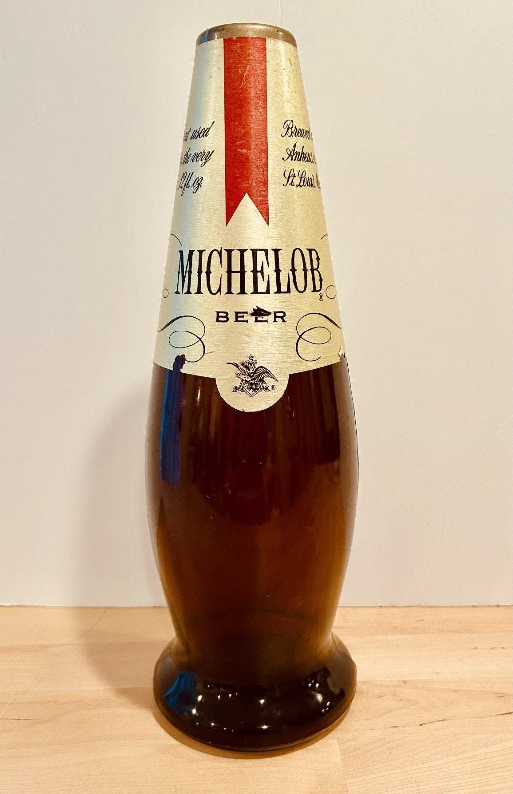 Vintage Michelob Beer - Etsy