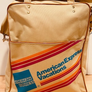 Vintage 70s Luggage - Etsy
