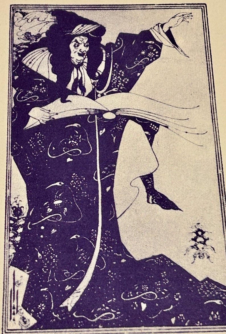 1934 Magica Sexualis Primera Edición Libro de ocultismo Laurent Nagour Falstaff Press Copia limitada numerada Antiguo Raro imagen 17