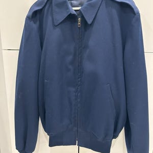 Blue Usaf Jacket - Etsy