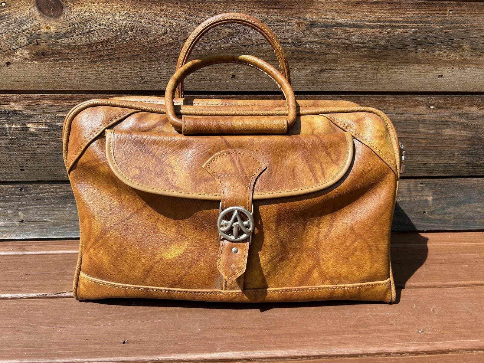AMERICAN TOURISTER ガーメントバッグ 未使用 Vintage American Tourister Bag - Etsy