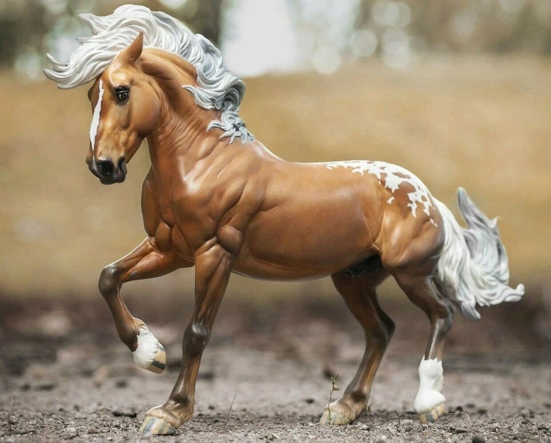 SOLD OUT Breyer Horse 2021 Club Model Fireheart Etsy