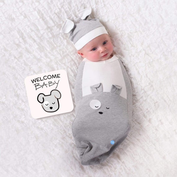 swaddle outfit