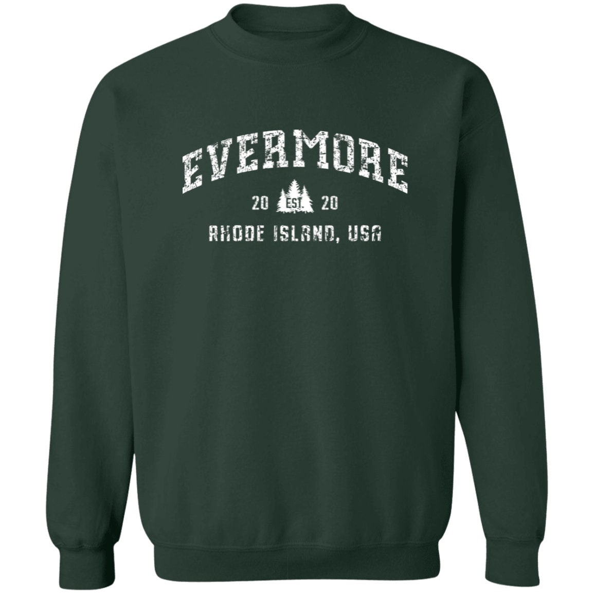 taylor swift eras sweatshirt evermore