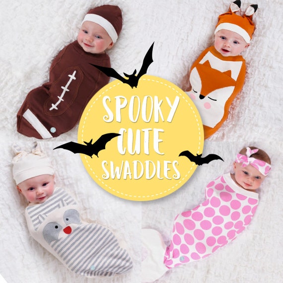 Halloween swaddle hotsell