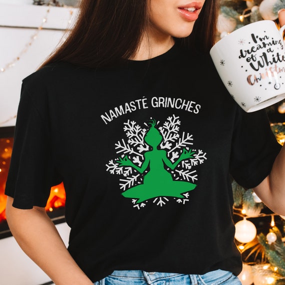Namaste yoga shirts best sale