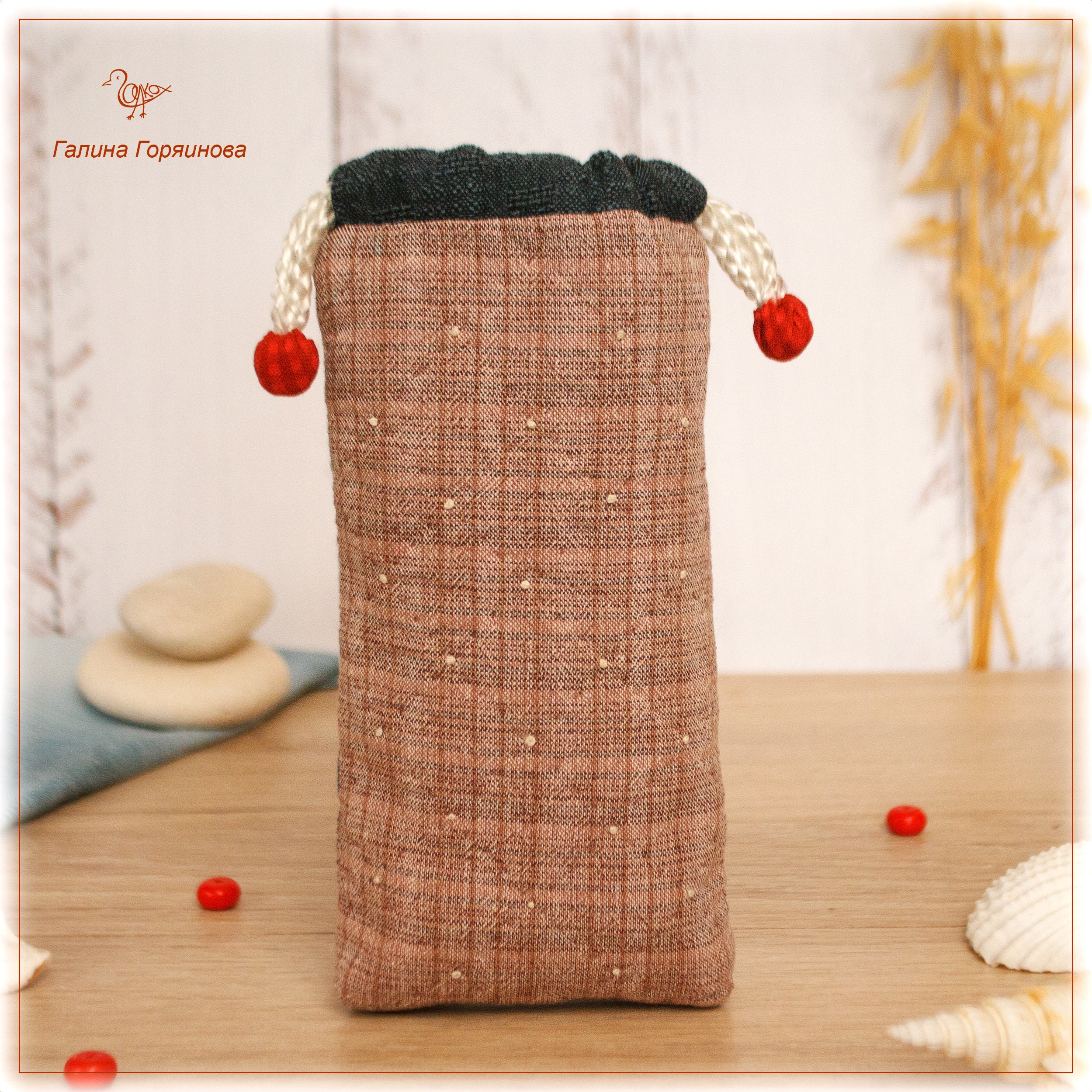 Quilted Glasses Case tutorial pdf instant download Etsy