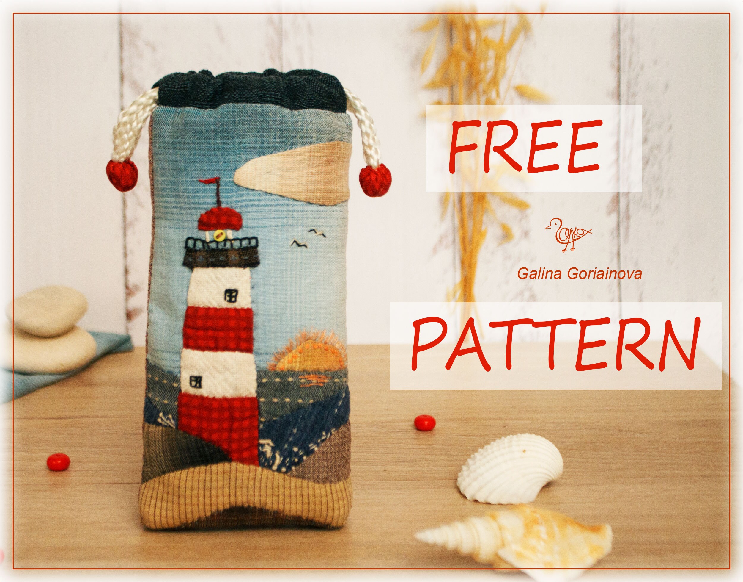 Quilted Glasses Case tutorial pdf instant download Etsy