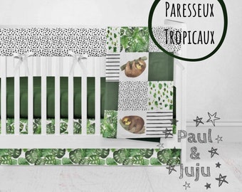 Literie De Bebe Sur Mesure By Pauletjuju On Etsy Literie De Bebe Sur Mesure By Pauletjuju On Etsy