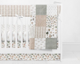 Literie De Bebe Sur Mesure By Pauletjuju On Etsy