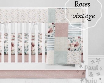Literie De Bebe Sur Mesure By Pauletjuju On Etsy Literie De Bebe Sur Mesure By Pauletjuju On Etsy
