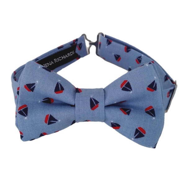 nautical bow tie