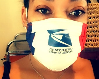 Postal Worker Etsy