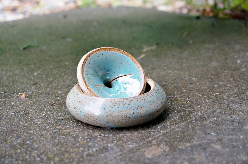 SALE #3103 Incense Burner