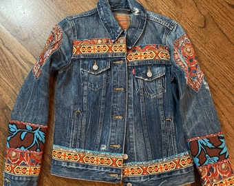 Levi denim jacket