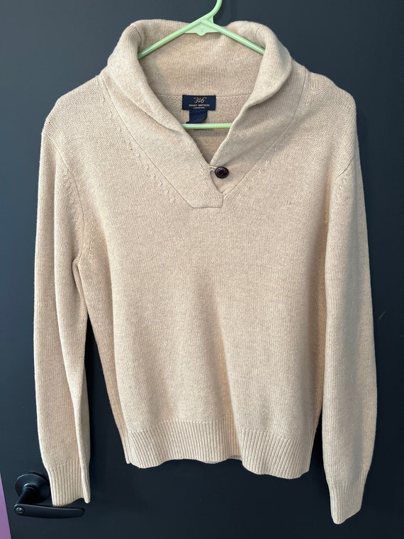 Brooks brothers pullover